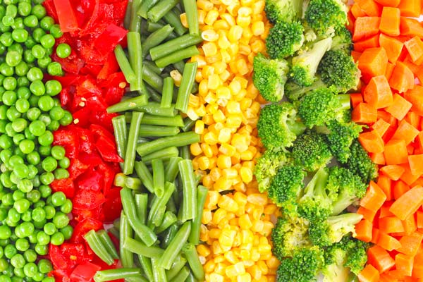 Kroger® Meal-Ready Sides Frozen Mixed Vegetables, 12 oz - Kroger